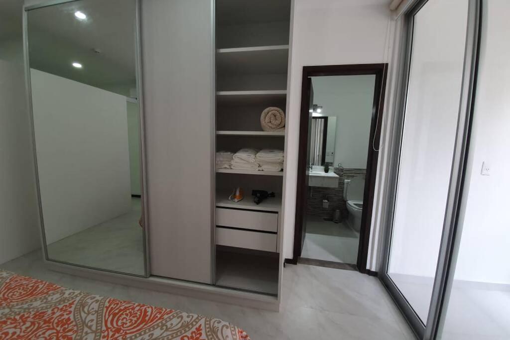 Departamento 1 Habitacion Zona Exclusiva Asunción Exterior foto